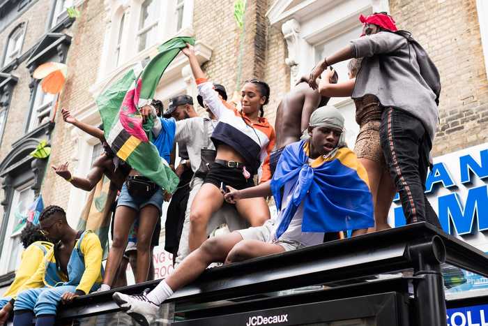 Notting Hill, London, UK