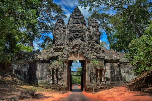 Angkor Wat, Siem Reap, Cambodia