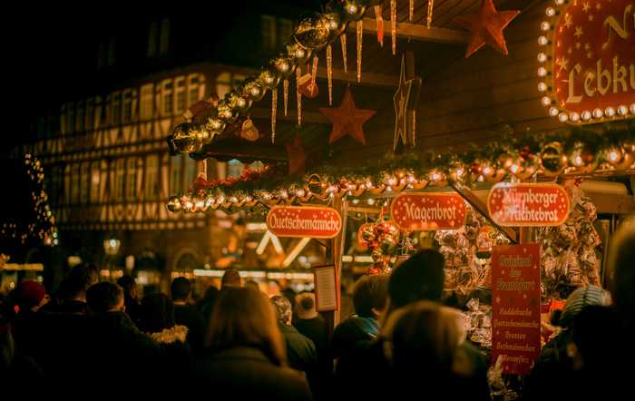 German Christmas Market