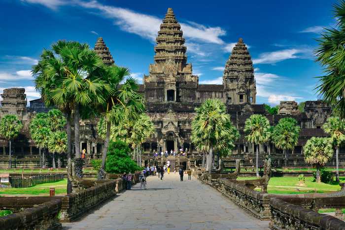 South East Asia