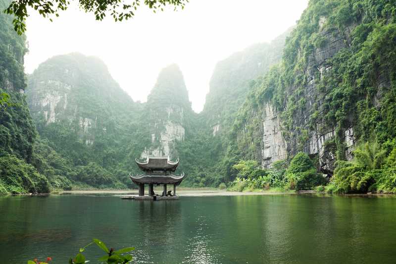 Ninh Binh, Vietnam