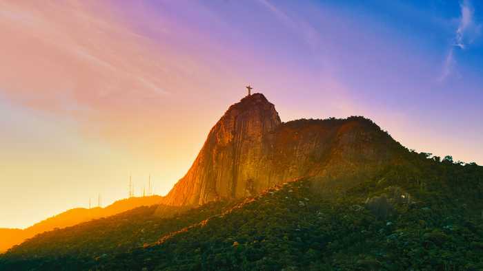 South America