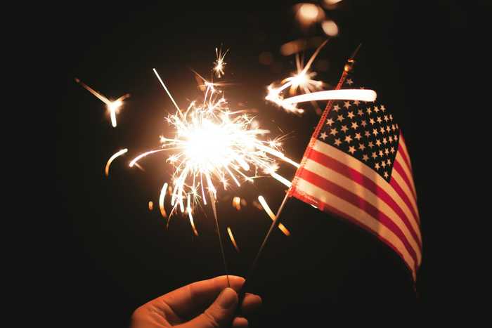 Independance Day, USA