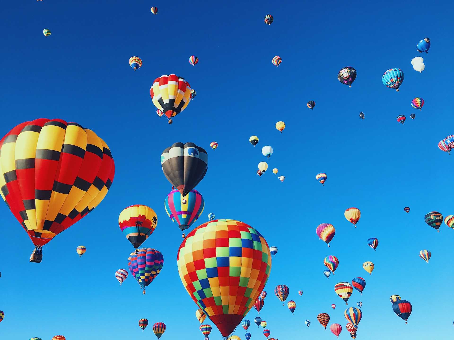 Albuquerque Balloon Festival